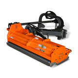 MechMaxx 78" Heavy Duty Offset Ditch Bank Flail Mower, CMR Gearbox, PTO, VBM78