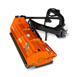 MechMaxx 78" Heavy Duty Offset Ditch Bank Flail Mower, CMR Gearbox, PTO, VBM78