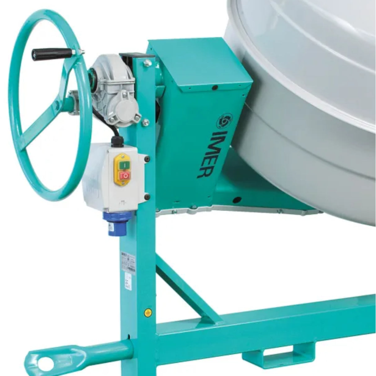 IMER Multi Mix 350 Syntesi 12 Cu-Ft. Portable Mixer