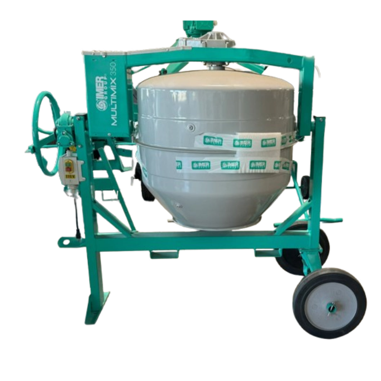 IMER Multi Mix 350 Syntesi 12 Cu-Ft. Portable Mixer
