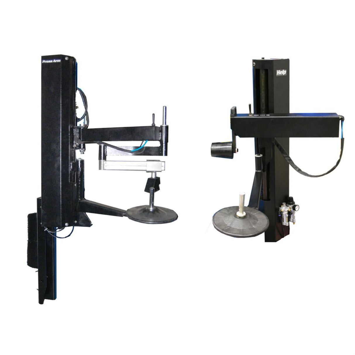 Atlas 700 Series Dual Assist Arms