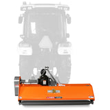 MechMaxx 68" PTO Driven Flail Mower, 3-Point, 30-60HP, NAM68