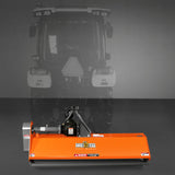MechMaxx 68" PTO Driven Flail Mower, 3-Point, 30-60HP, NAM68