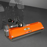 MechMaxx 68" PTO Driven Flail Mower, 3-Point, 30-60HP, NAM68