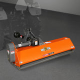 MechMaxx 68" PTO Driven Flail Mower, 3-Point, 30-60HP, NAM68