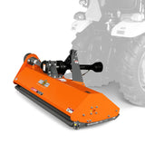 MechMaxx 68" PTO Driven Flail Mower, 3-Point, 30-60HP, NAM68