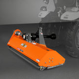 MechMaxx 68" PTO Driven Flail Mower, 3-Point, 30-60HP, NAM68