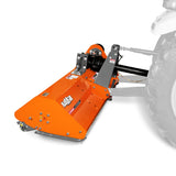 MechMaxx 68" PTO Driven Flail Mower, 3-Point, 30-60HP, NAM68