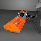 MechMaxx 68" PTO Driven Flail Mower, 3-Point, 30-60HP, NAM68
