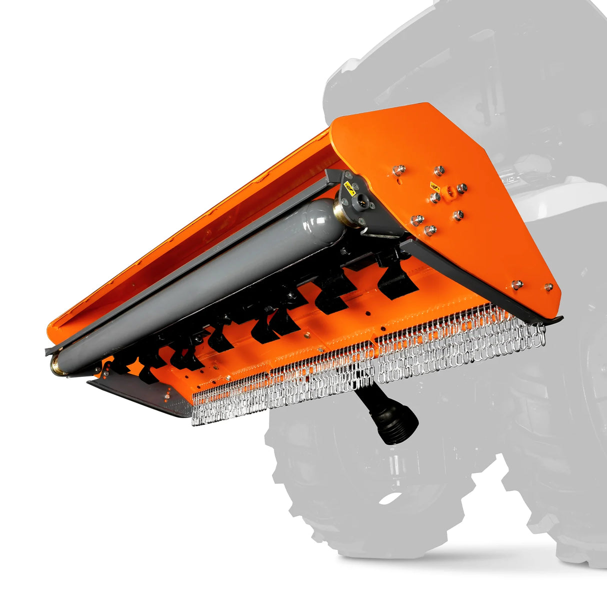 MechMaxx 68" PTO Driven Flail Mower, 3-Point, 30-60HP, NAM68