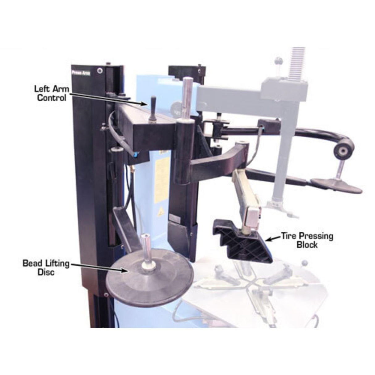 Atlas 200 Series Dual Assist Arms