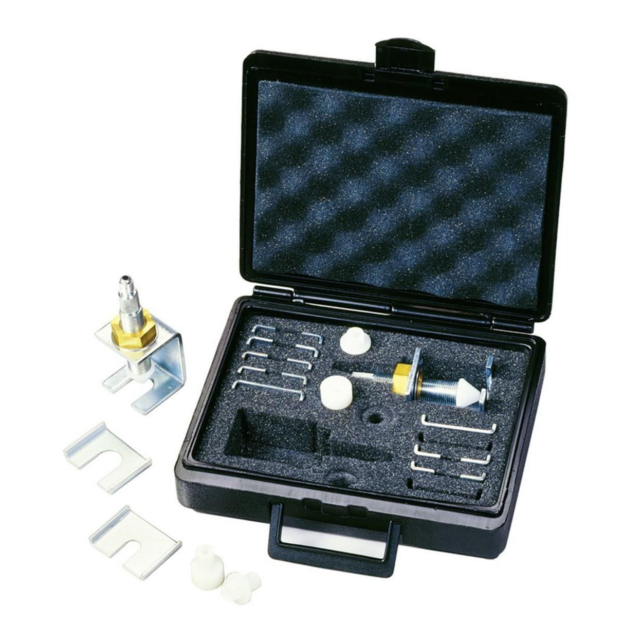 Robinair 17607 Universal A/C Flushing Adapter Kit