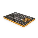 GearWrench GWMSMBS02 82-Pc 120XP Automotive Tool Set — Foam Storage Tray