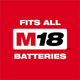 Milwaukee M18 FUEL 1/2 in Controlled Mid-Torque Impact Wrench (Bare Tool)