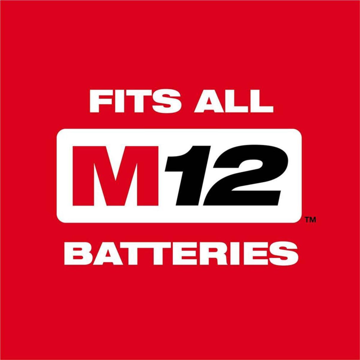 Milwaukee M12 12V Variable Speed Polisher/Sander XC/Compact Battery Kit