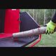 MechMaxx - 25HP 750cc ZONSEN Twin Cylinder Gas Powered 7” Hydraulic Feed Wood Chipper, Highway Towable DCH7