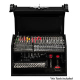 Extreme Tools PWS Series 30in W x 20in D Extreme Portable Workstation, Textured Black