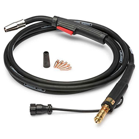 Lincoln Electric Magnum 100L MIG/Flux-Cored Welding Gun — K530-3
