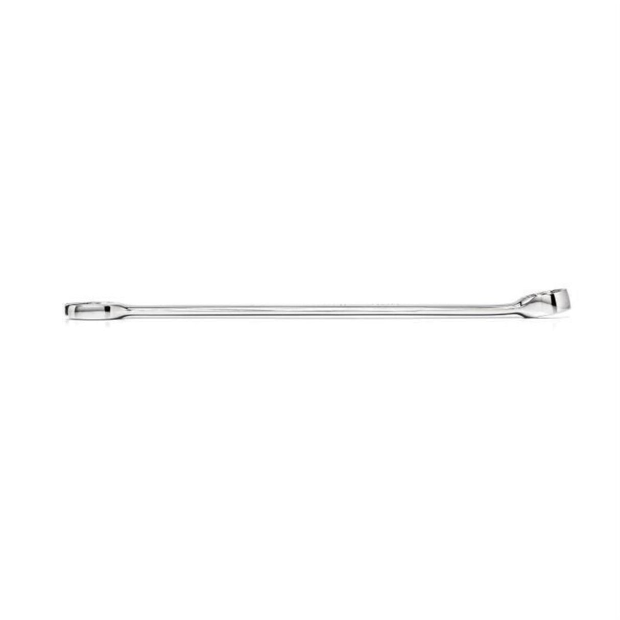 GearWrench 81934 11-Pc 12-Point Long Pattern Combination Wrench Set — SAE 3/8" to 1", Tool Roll