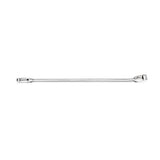 GearWrench 81934 11-Pc 12-Point Long Pattern Combination Wrench Set — SAE 3/8" to 1", Tool Roll