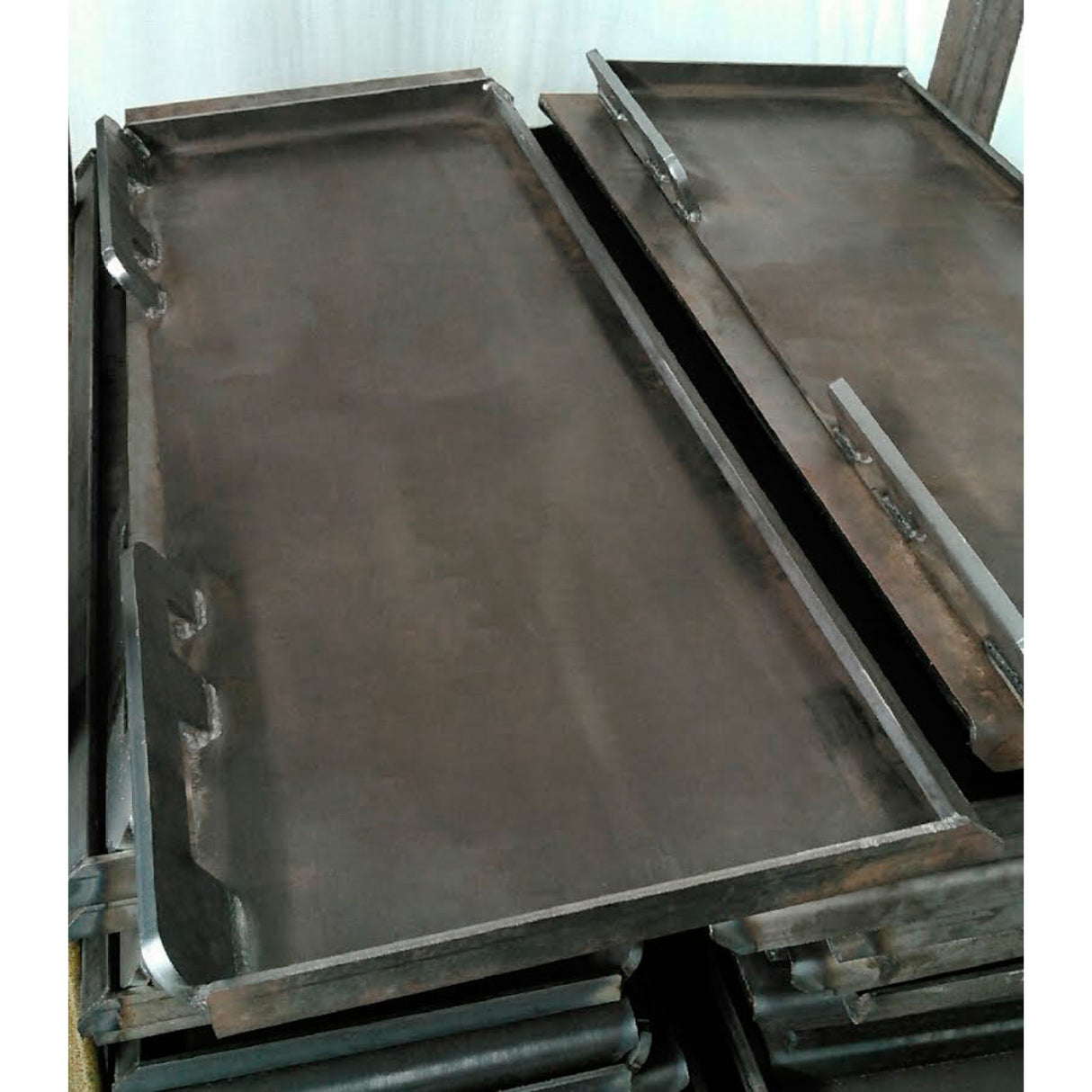 Loflin Fabrication Quick Attach Plate