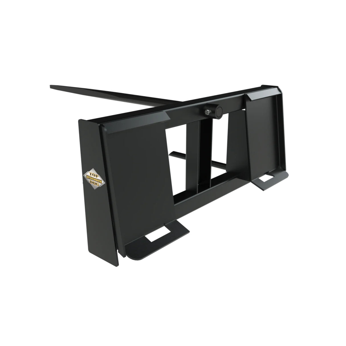 Top Dog Attachments RB3 Round Bale Spear for Skid Steers & Tractors