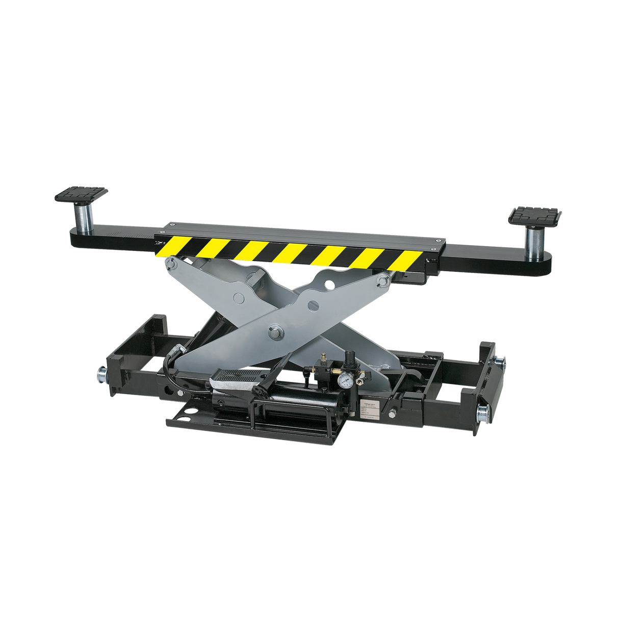 Challenger 4030EAX Four Post Alignment Lift 30,000 lb Capacity