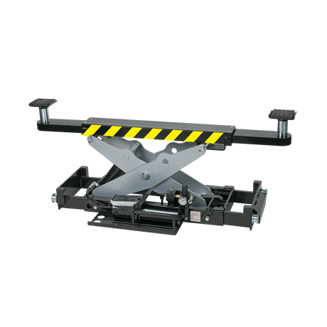 Challenger 4030EAX Four Post Alignment Lift 30,000 lb Capacity