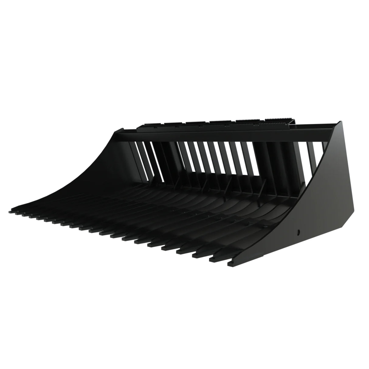 Top Dog Attachments Rock Bucket: American-Made, Durable, and Versatile