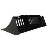 Top Dog Attachments Rock Bucket: American-Made, Durable, and Versatile