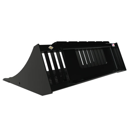 Top Dog Attachments Rock Bucket: American-Made, Durable, and Versatile