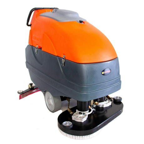 Sunmax RT120 34" Self-Propelled Floor Scrubber