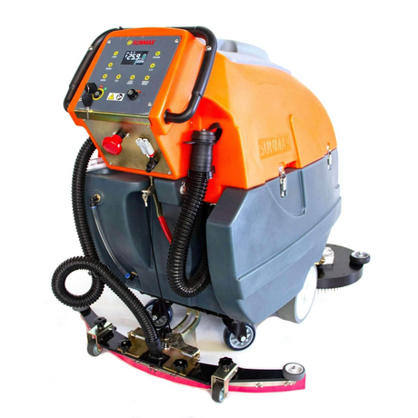 Sunmax RT120 34" Self-Propelled Floor Scrubber
