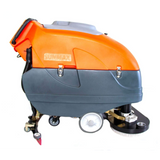 Sunmax RT120+ 34" Self-Propelled Commercial Floor Scrubber, Lithium Battery, 33-Gal Recovery Tank
