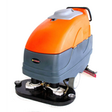 Sunmax RT120+ 34" Self-Propelled Commercial Floor Scrubber, Lithium Battery, 33-Gal Recovery Tank