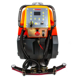 Sunmax RT120+ 34" Self-Propelled Commercial Floor Scrubber, Lithium Battery, 33-Gal Recovery Tank