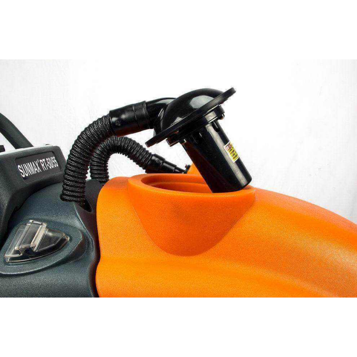 Sunmax RT50+ 22" Battery-Powered Floor Scrubber