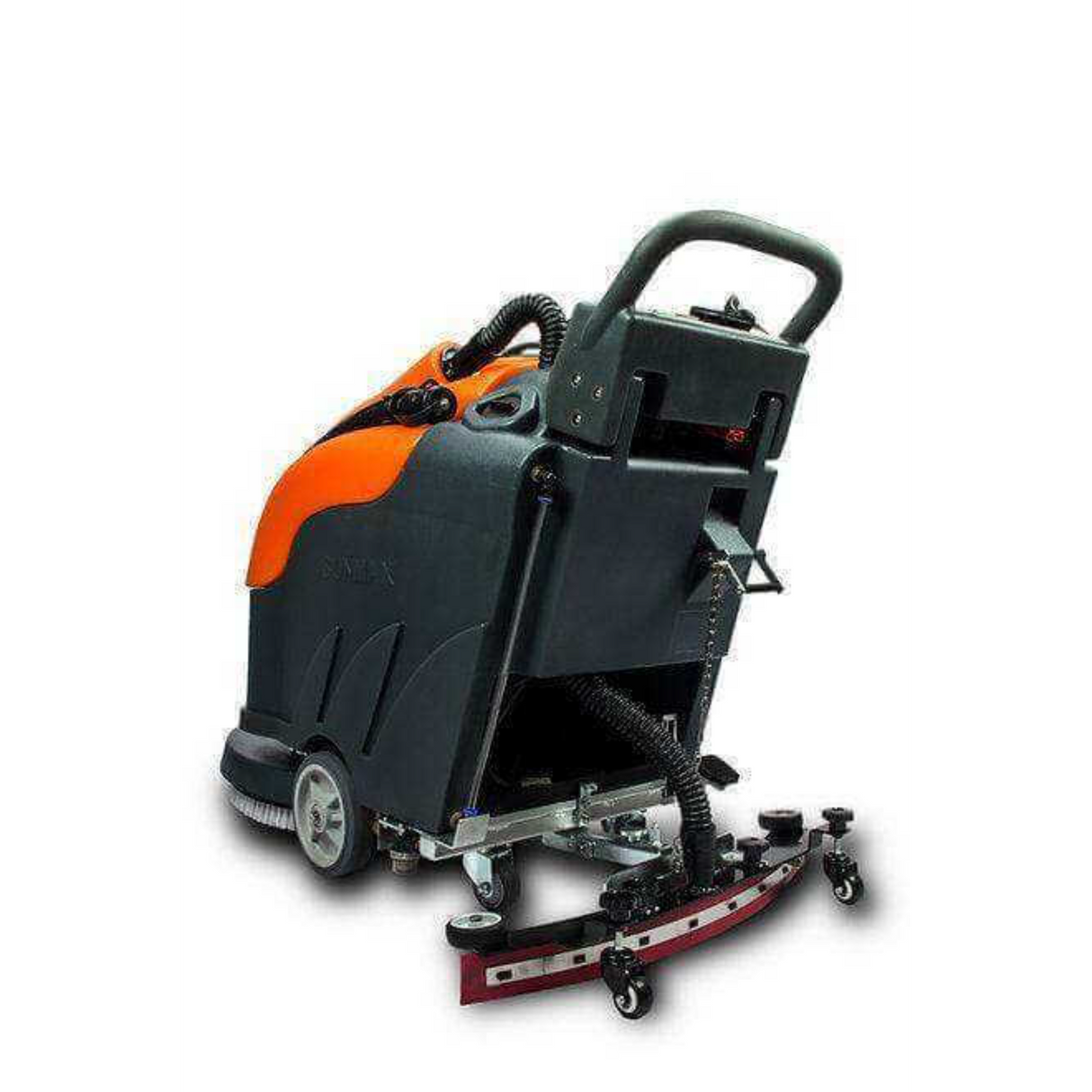 Sunmax RT50+ 22" Battery-Powered Floor Scrubber