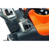 Sunmax RT50 22" Battery-Powered Walk-Behind Floor Scrubber with 14.5-Gal Recovery Tank