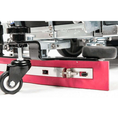 Sunmax RT50 22" Battery-Powered Walk-Behind Floor Scrubber with 14.5-Gal Recovery Tank