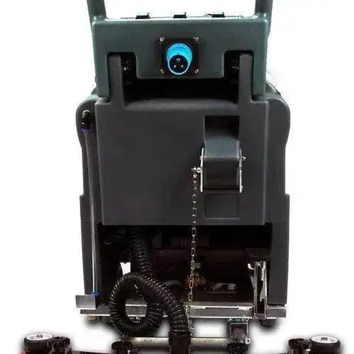 Sunmax RT50AC 22" Corded Walk-Behind Commercial Floor Scrubber, 13.2 Gal Solution Tank, 31" Squeegee