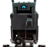 Sunmax RT50AC 22" Corded Walk-Behind Commercial Floor Scrubber, 13.2 Gal Solution Tank, 31" Squeegee