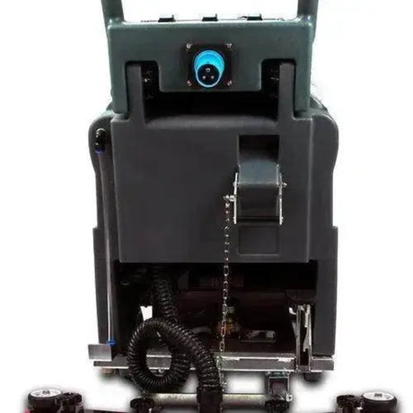 Sunmax RT50AC 22" Corded Walk-Behind Commercial Floor Scrubber, 13.2 Gal Solution Tank, 31" Squeegee
