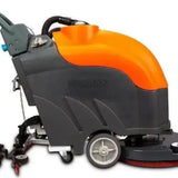 Sunmax RT50AC 22" Corded Walk-Behind Commercial Floor Scrubber, 13.2 Gal Solution Tank, 31" Squeegee