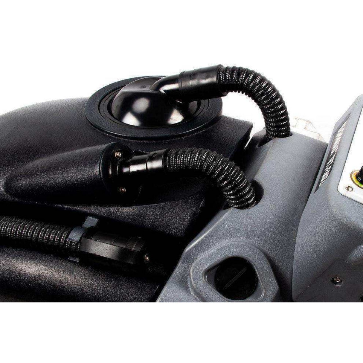 Sunmax RT50D Self-Propelled Floor Scrubber, 22" Cleaning Path, 36,000 sq. ft./hr