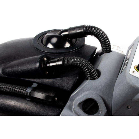 Sunmax RT50D Self-Propelled Floor Scrubber, 22" Cleaning Path, 36,000 sq. ft./hr