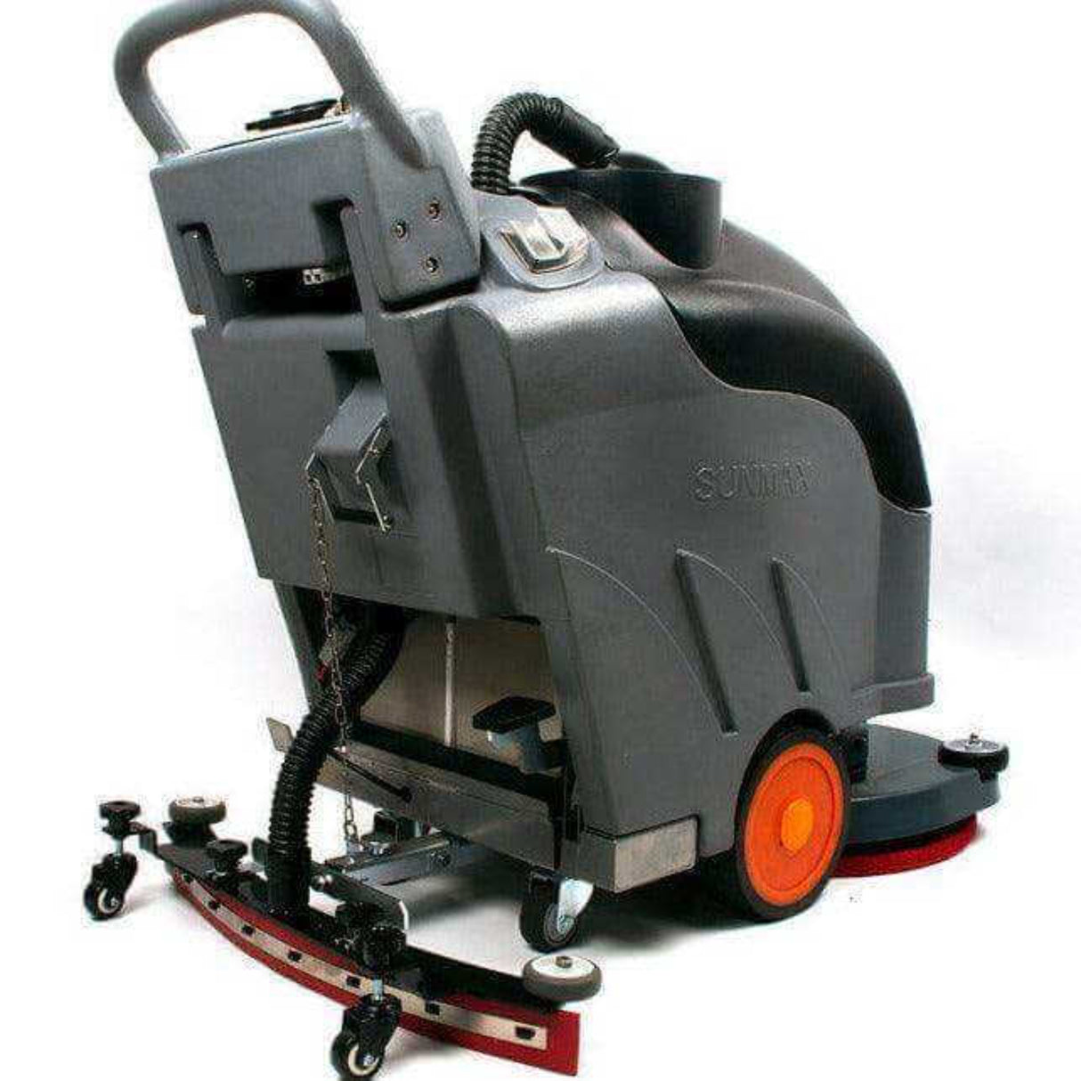 Sunmax RT50D Self-Propelled Floor Scrubber, 22" Cleaning Path, 36,000 sq. ft./hr