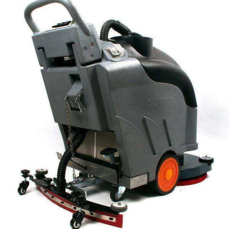 Sunmax RT50D Self-Propelled Floor Scrubber, 22" Cleaning Path, 36,000 sq. ft./hr