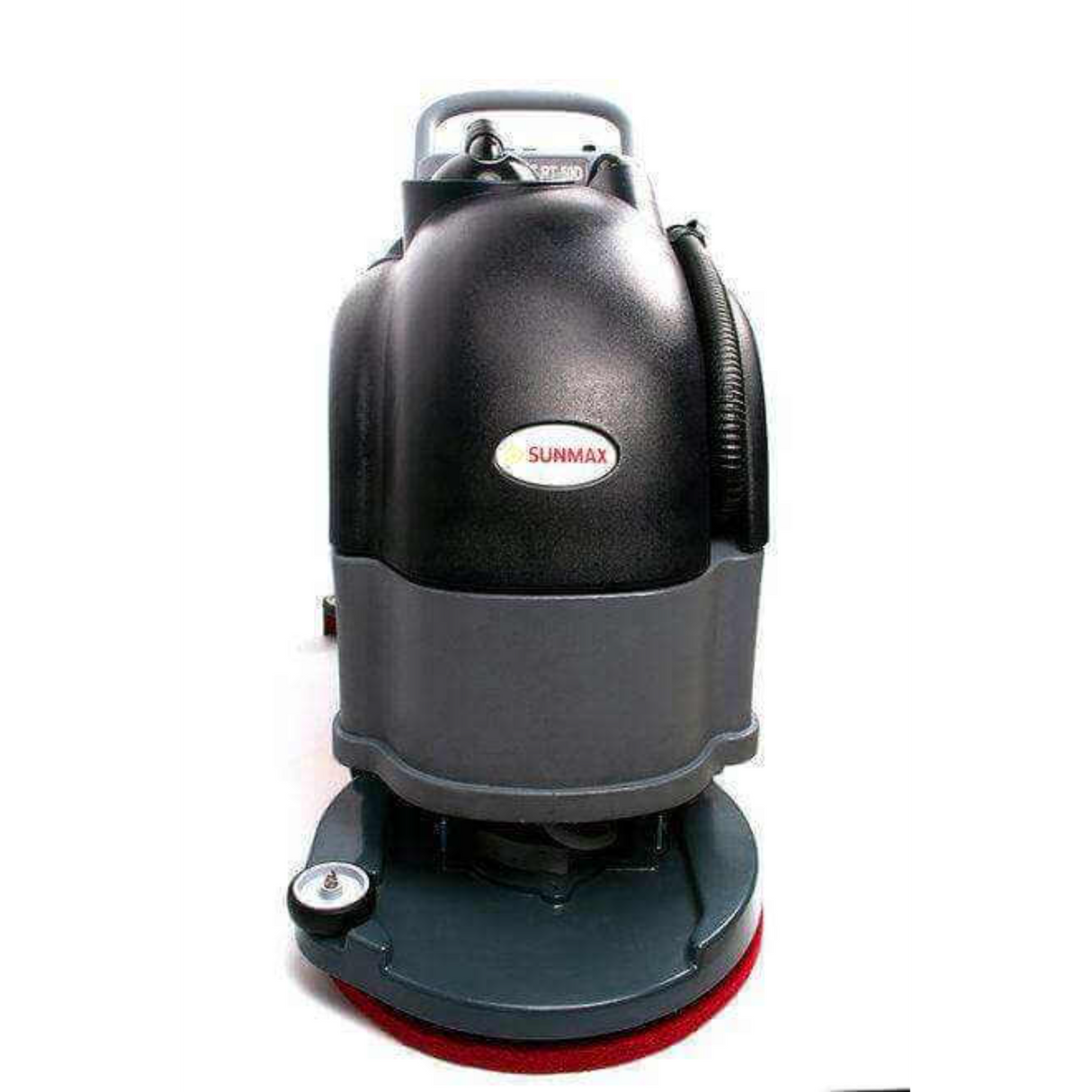 Sunmax RT50D+ Self-Propelled Battery Powered Floor Scrubber, 22" Brush Cleaning Path