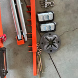 Katool KT-CL150 Auto Body Frame Puller Straightener